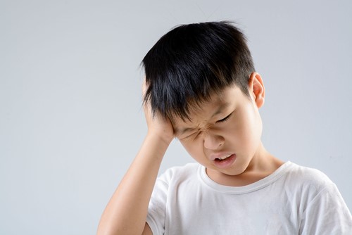 симптомы сотрясения мозга у ребенка 2 года