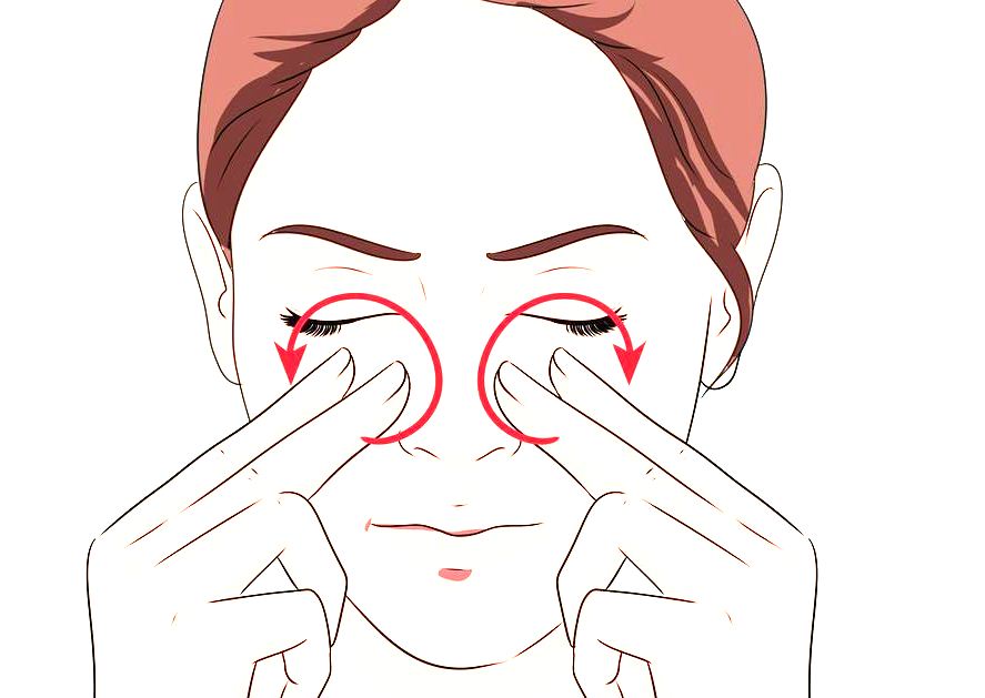 массаж при заложенности носа без насморка