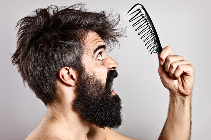 витамины от выпадения волос у мужчин