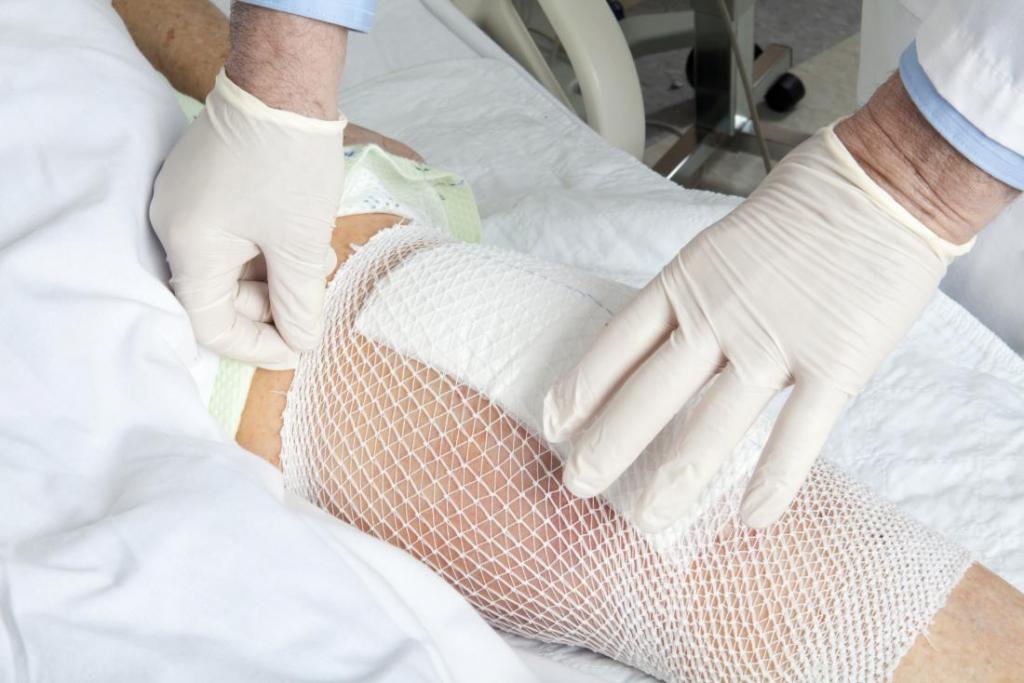 эндопротезирование коленного сустава реабилитация после операции отзывы