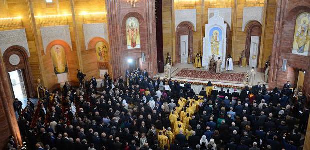 новая армянская церковь в москве адрес
