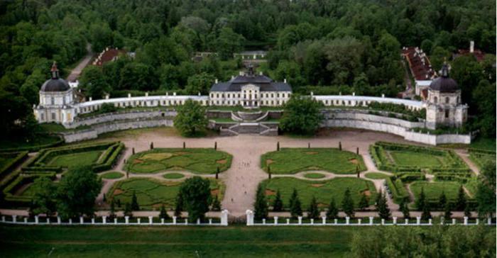 дворцово парковый ансамбль ораниенбаум