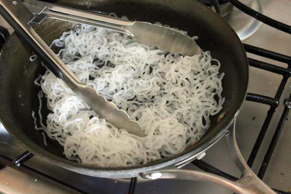 рис ширатаки как приготовить