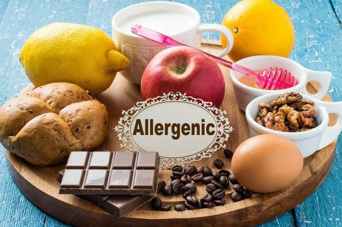 Какие продукты можно употреблять при аллергии thumbnail