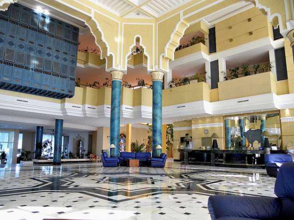 riu palace royal garden 5 djerba reviews