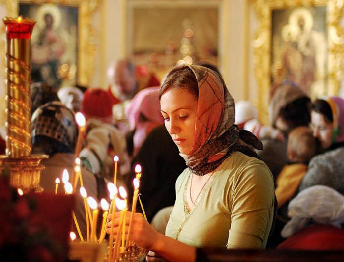 почему женщине нельзя в церковь в брюках