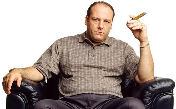 Tony soprano цитаты