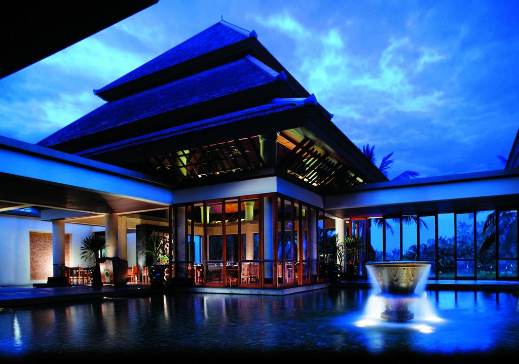 banyan tree phuket сервис