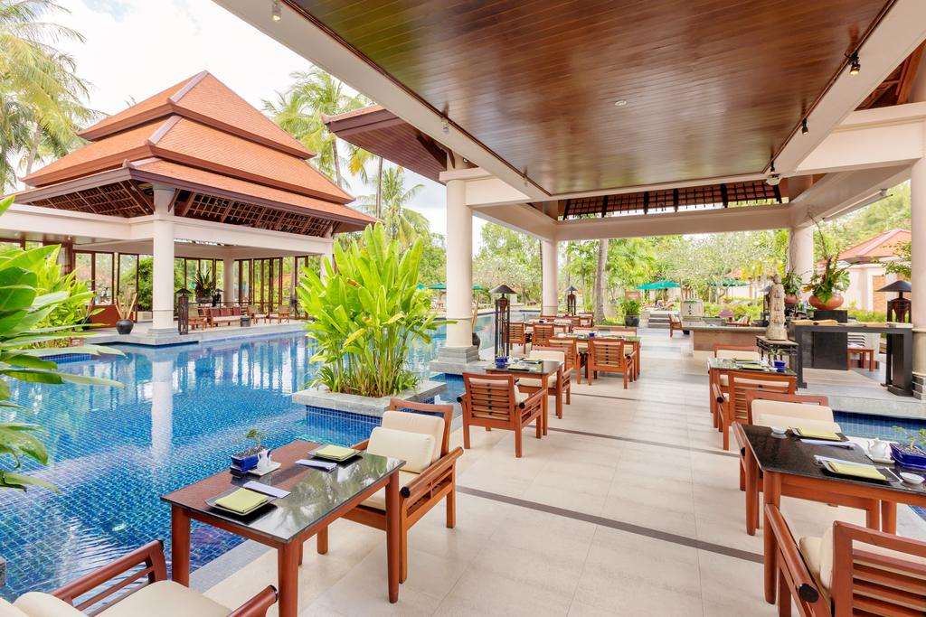 banyan tree phuket описание отеля