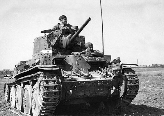 чешские танки второй мировой войны