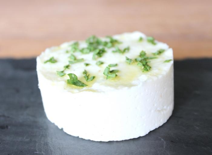 Сыр из козьего молока рецепт