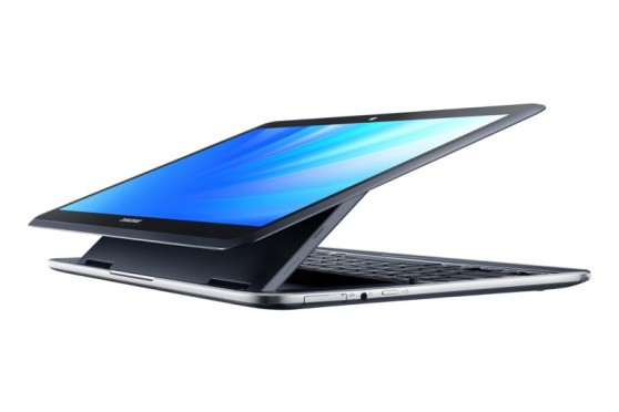 Ноутбук трансформер Samsung