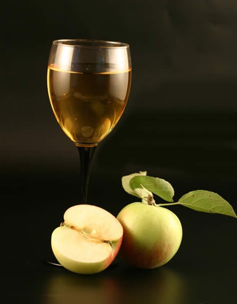 Wine from apples recipe