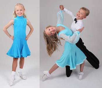 Ballroom dance dresses for girls