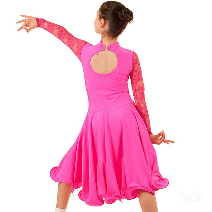 Ballroom dancing dresses for girls