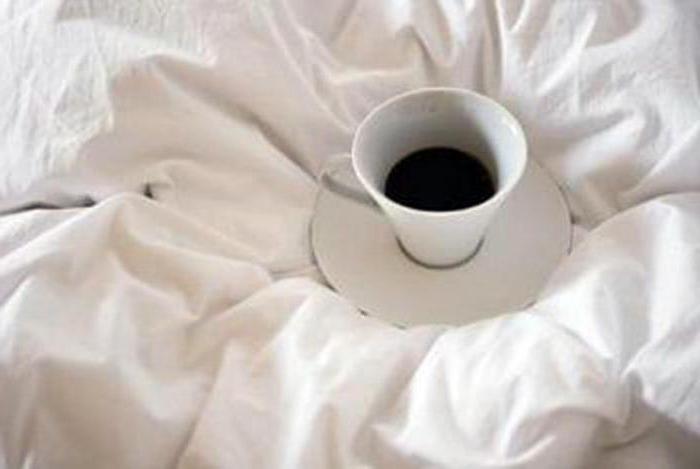 кофе расширяет или сужает сосуды 