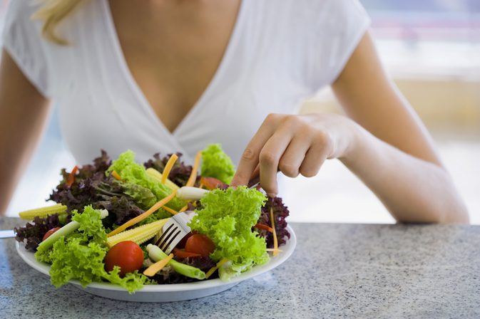 диета при желчнокаменной болезни подразумевает употребление овощей