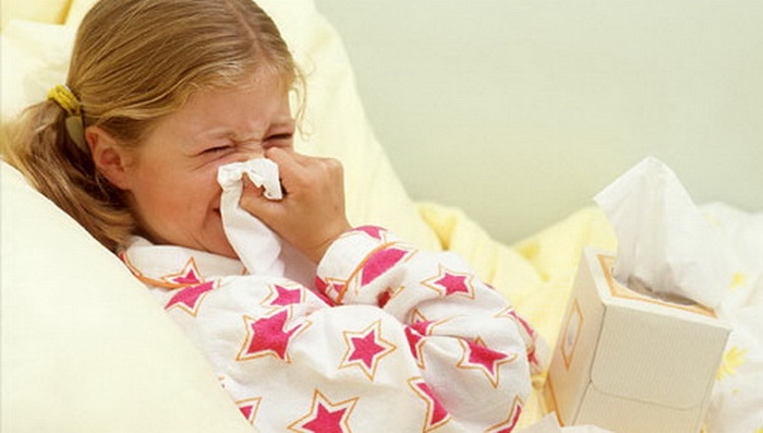 народные методы лечения насморка у детей