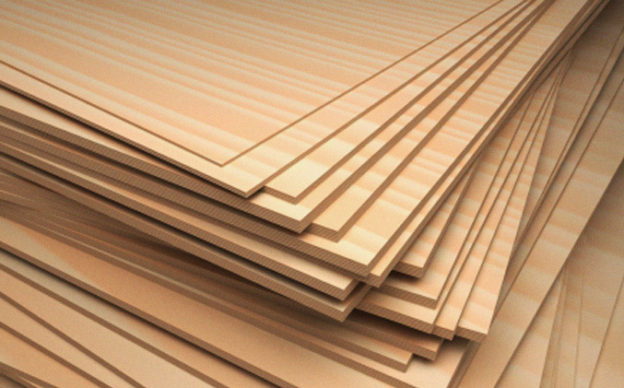 distinctive properties of plywood