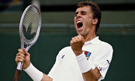 Ivan Lendl tennis player