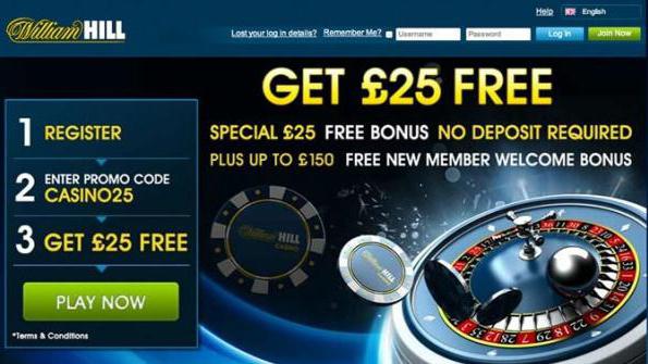 william hill casino