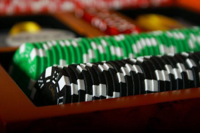 casino hold'em poker game rules