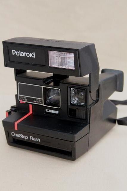 Polaroid 2000ff примеры фото