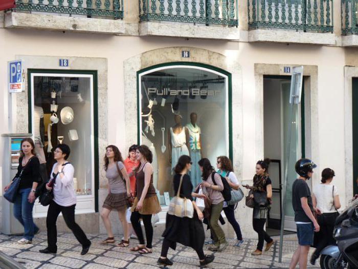 лиссабон шоппинг отзывы туристов