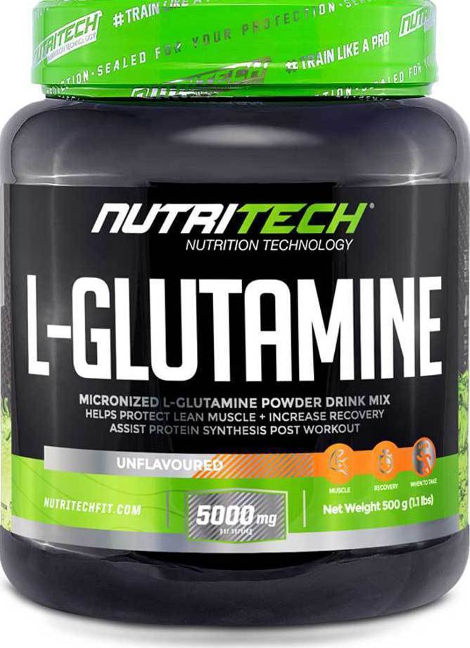l glutamine how to take