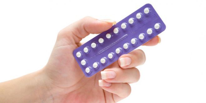 виды контрацептивов
