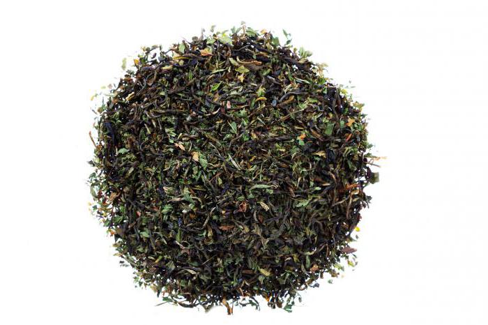 зеленый чай hyleys