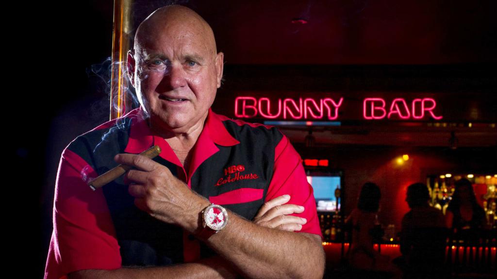 Dennis Hof, a famous owner of a network of brothels, could be called a clerk in the Argo