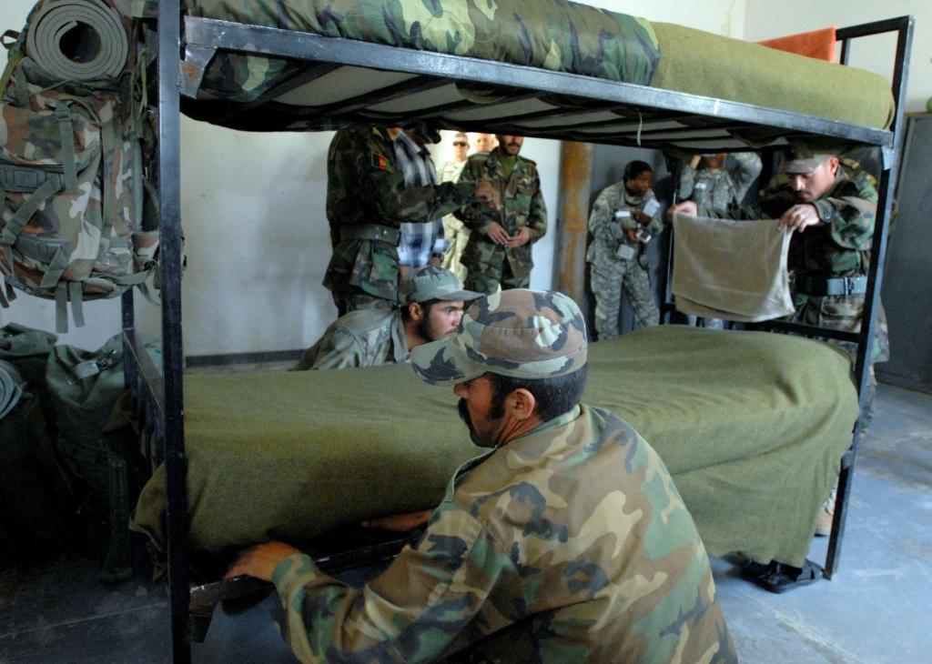 Army Beds