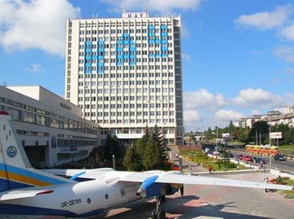 киевский национальный авиационный университет