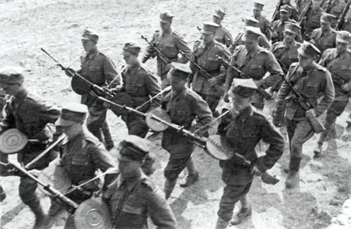 войско польское во второй мировой войне