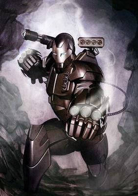 iron warrior marvel