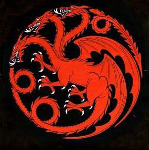 pedigree of the Targaryen