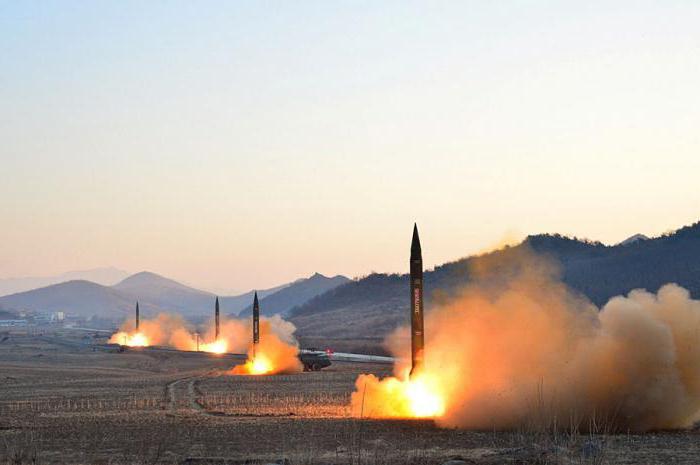 сколько ядерного оружия у северной кореи