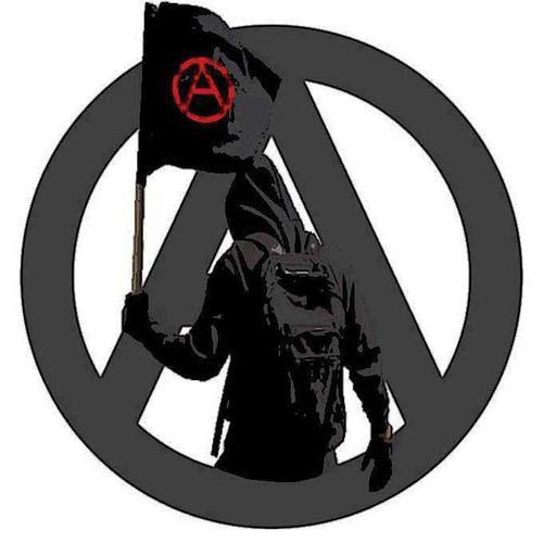 анархо индивидуализм флаг