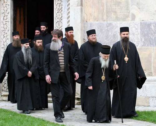 сербия религия какая