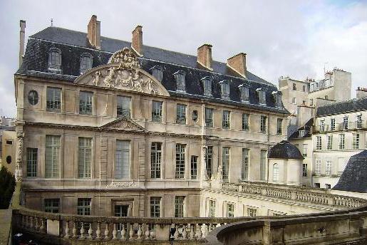 музей Пикассо в Париже