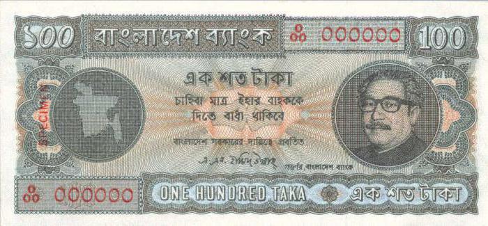 валюта бангладеш курс к рублю