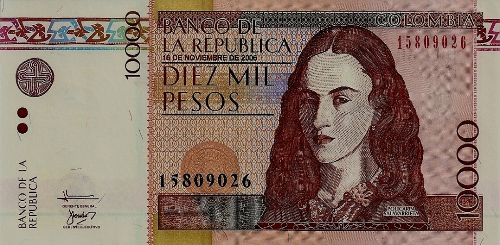 10000 песо