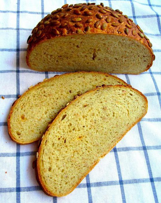 рецепт горчичного хлеба для хлебопечки панасоник