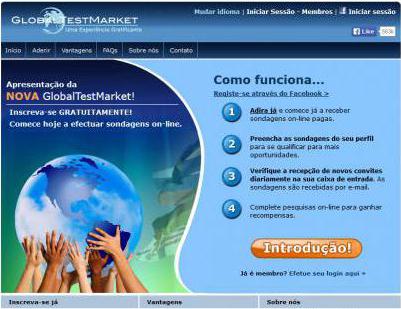 global test market