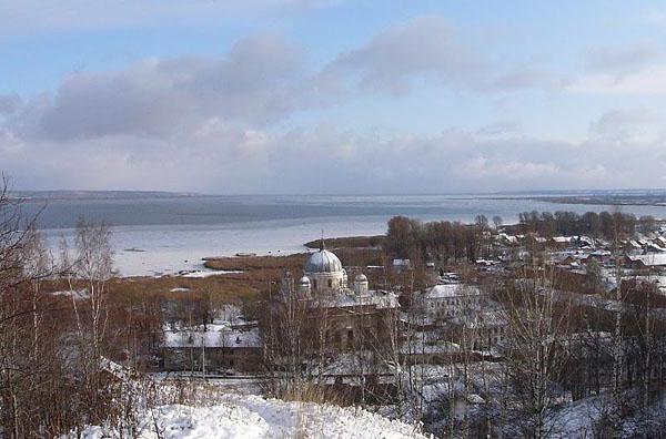 Сущево костромская область фото