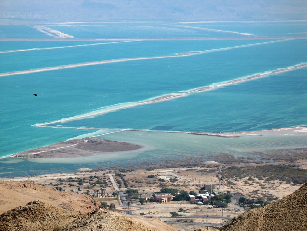побережье Мертвогоморя