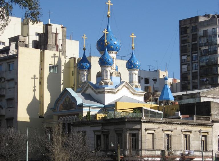 Благовещенский собор Русской православной церкви