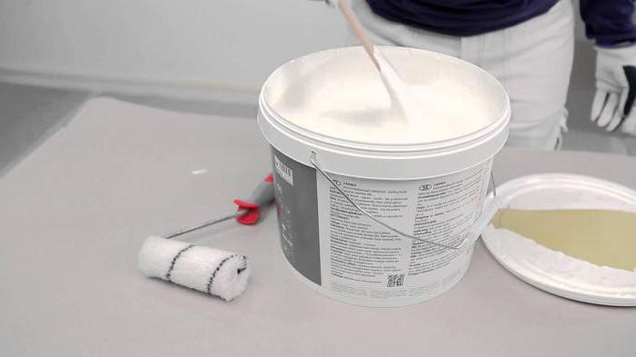 Tikkurila for interior work