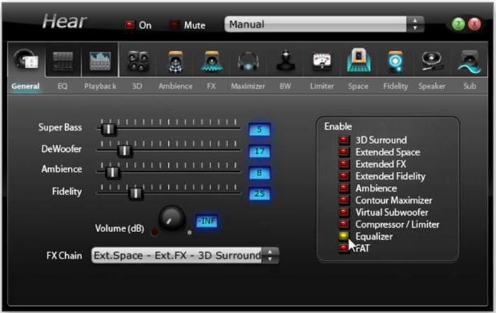 программа для улучшения качества звука на компьютере